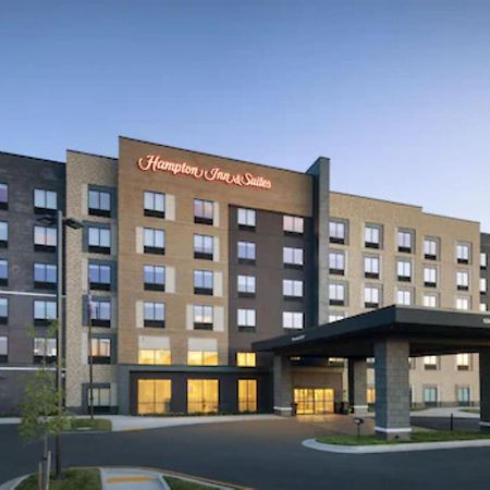 Hampton Inn & Suites Richmond Short Pump, Va Exterior photo