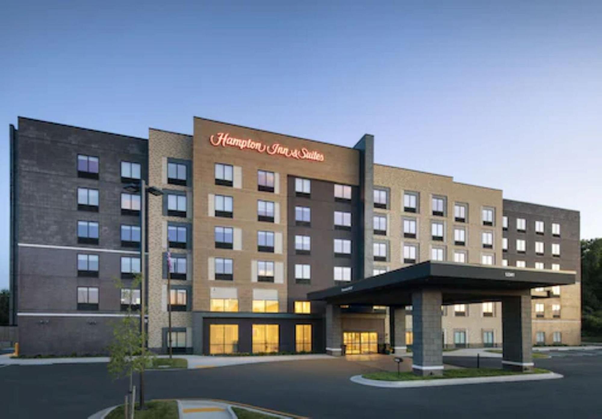 Hampton Inn & Suites Richmond Short Pump, Va Exterior photo